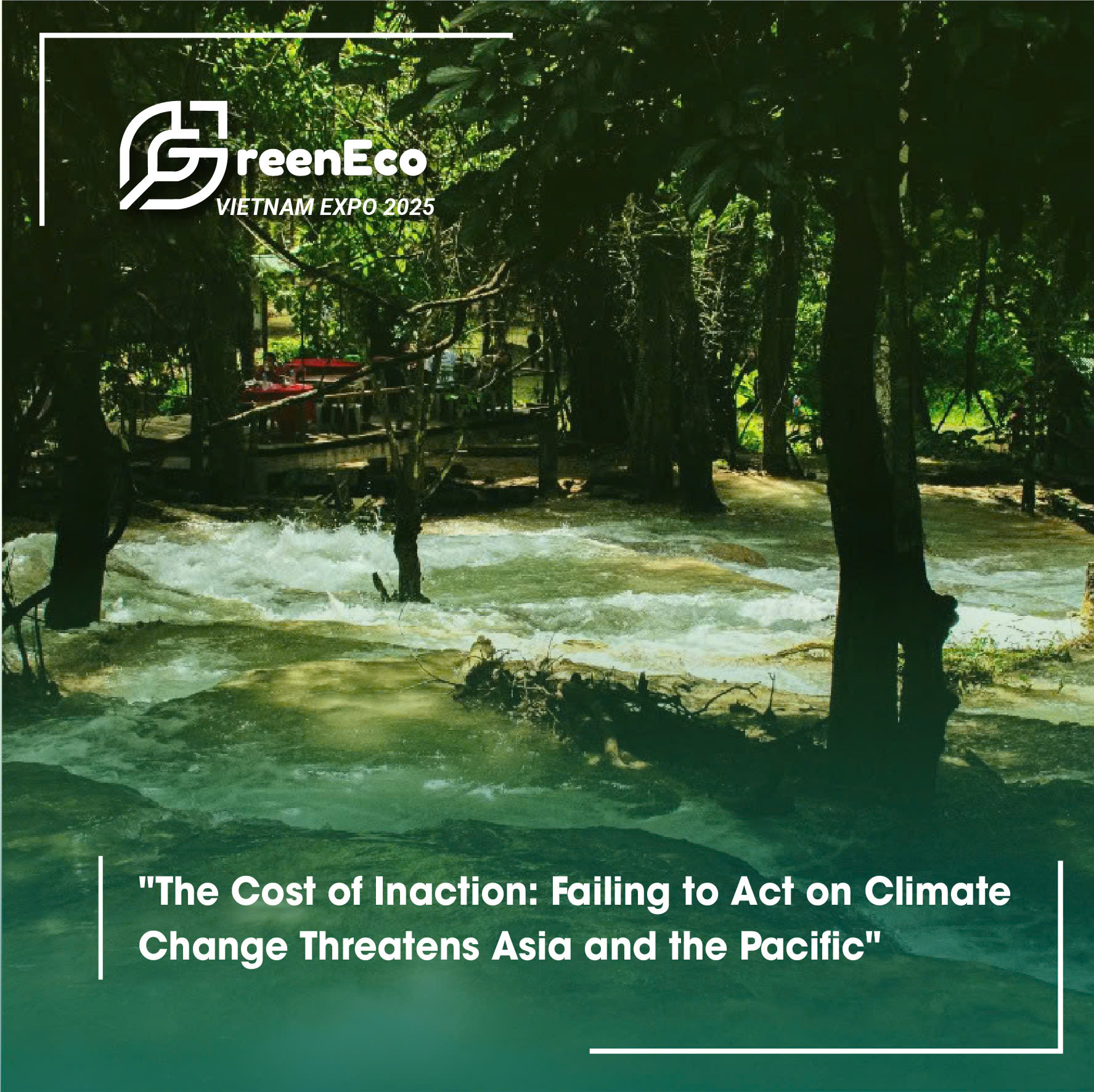 The Cost of Inaction: Failing to Act on Climate Change Threatens Asia ...